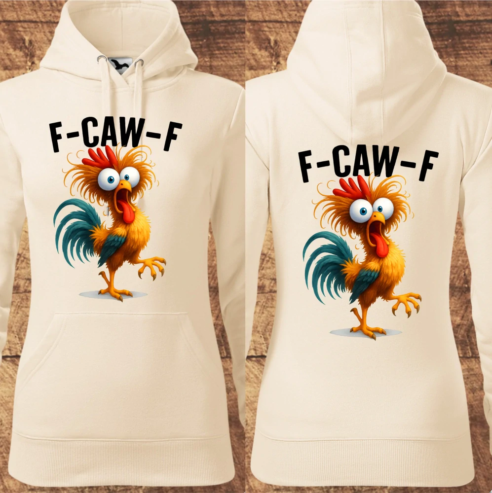 Dámská mikina F-CAW-F v.1