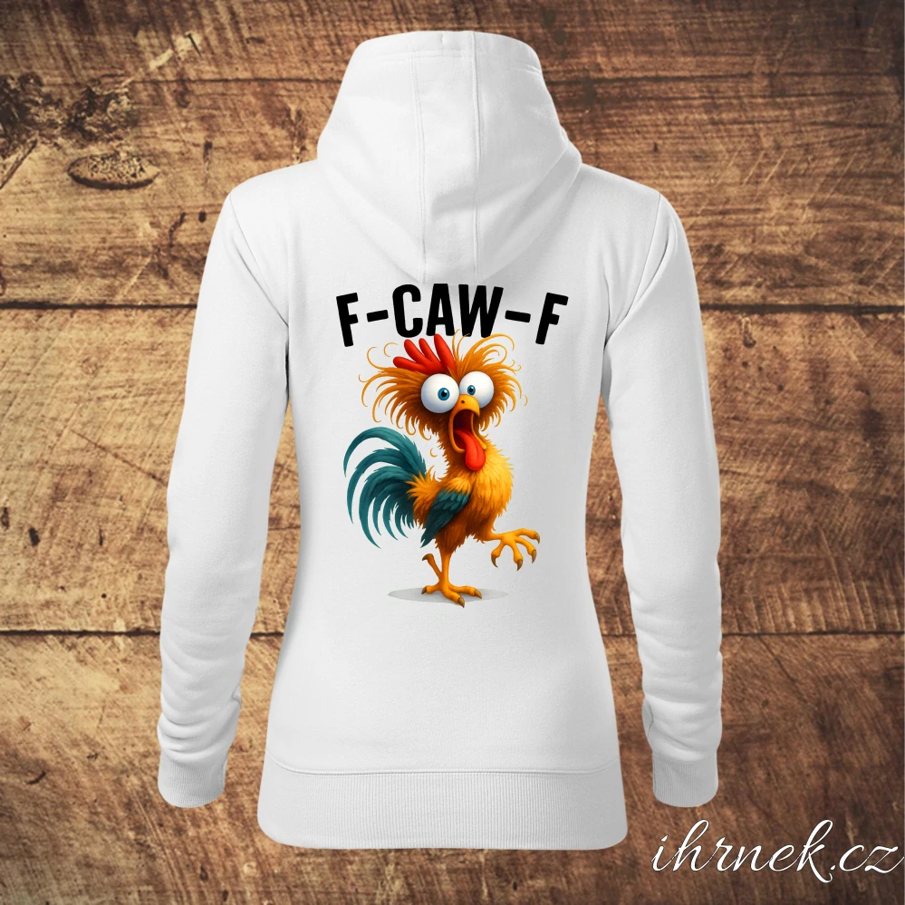 Dámská mikina F-CAW-F v.1