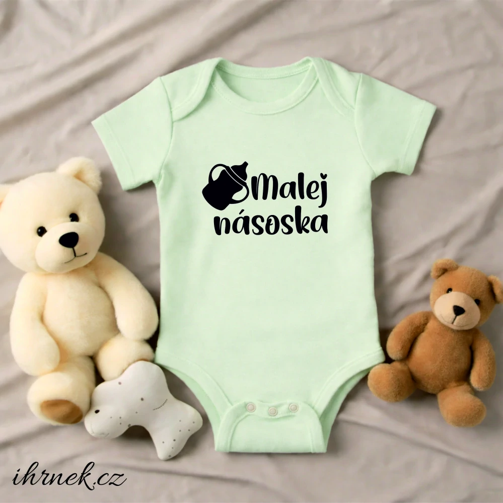 Dětské body Malej násoska
