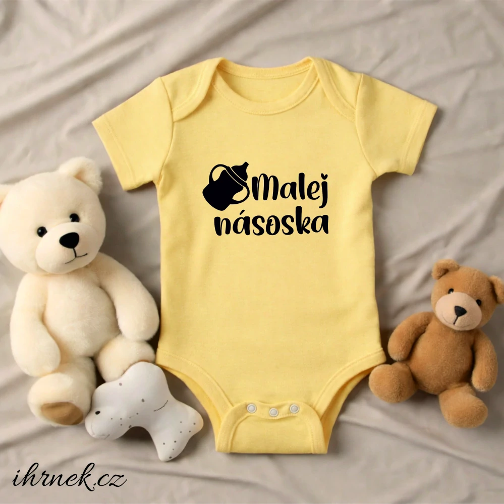 Dětské body Malej násoska