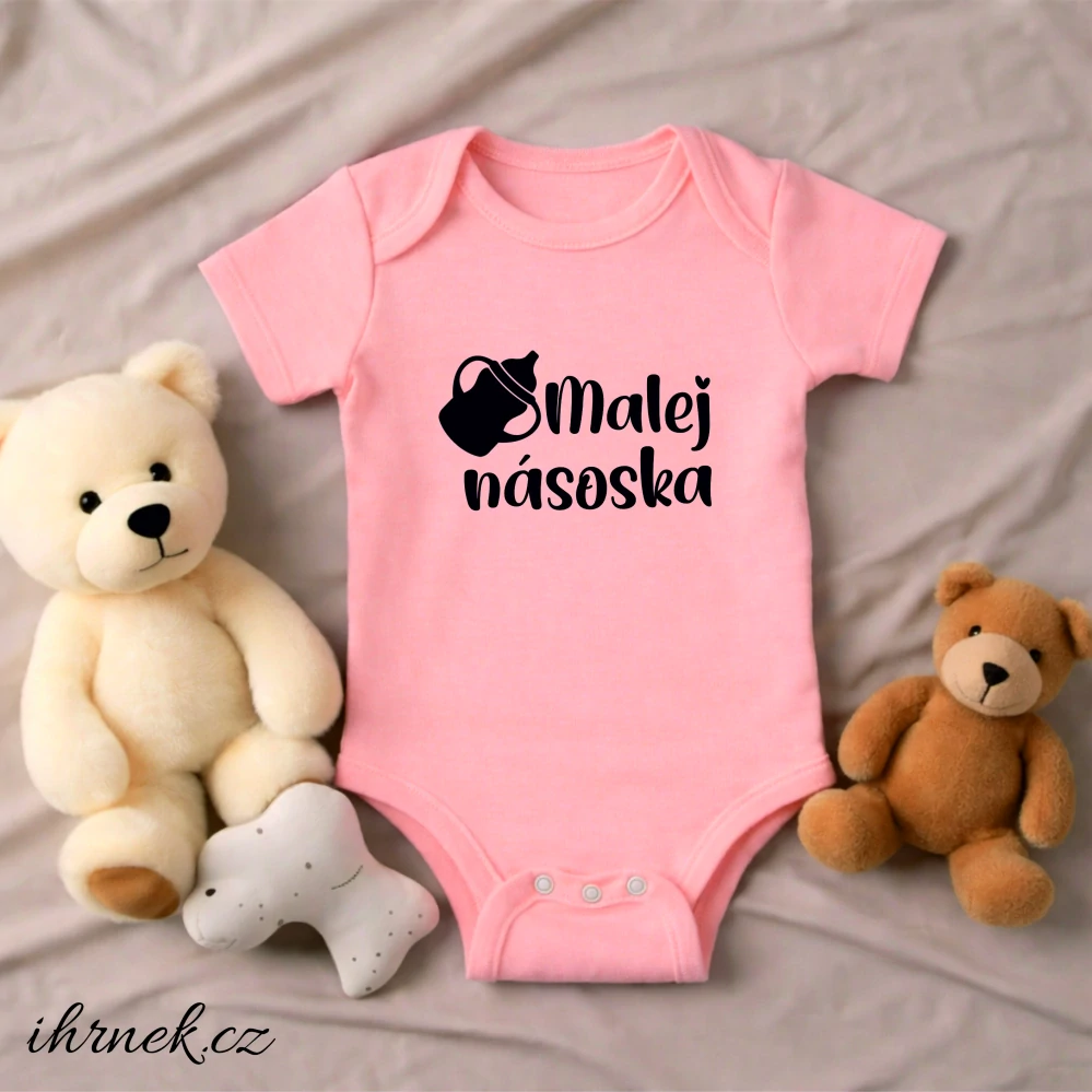 Dětské body Malej násoska