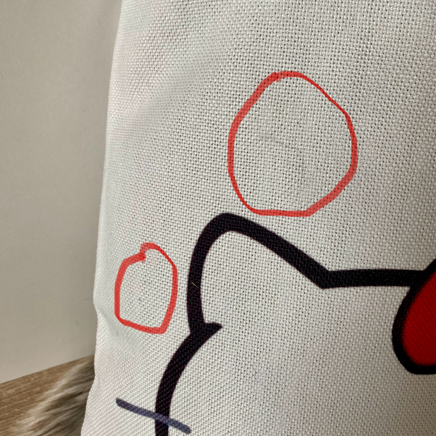 Taška s černými popruhy a vnitřní kapsou na zip Hello Kitty - F.U. - II.jakost 201