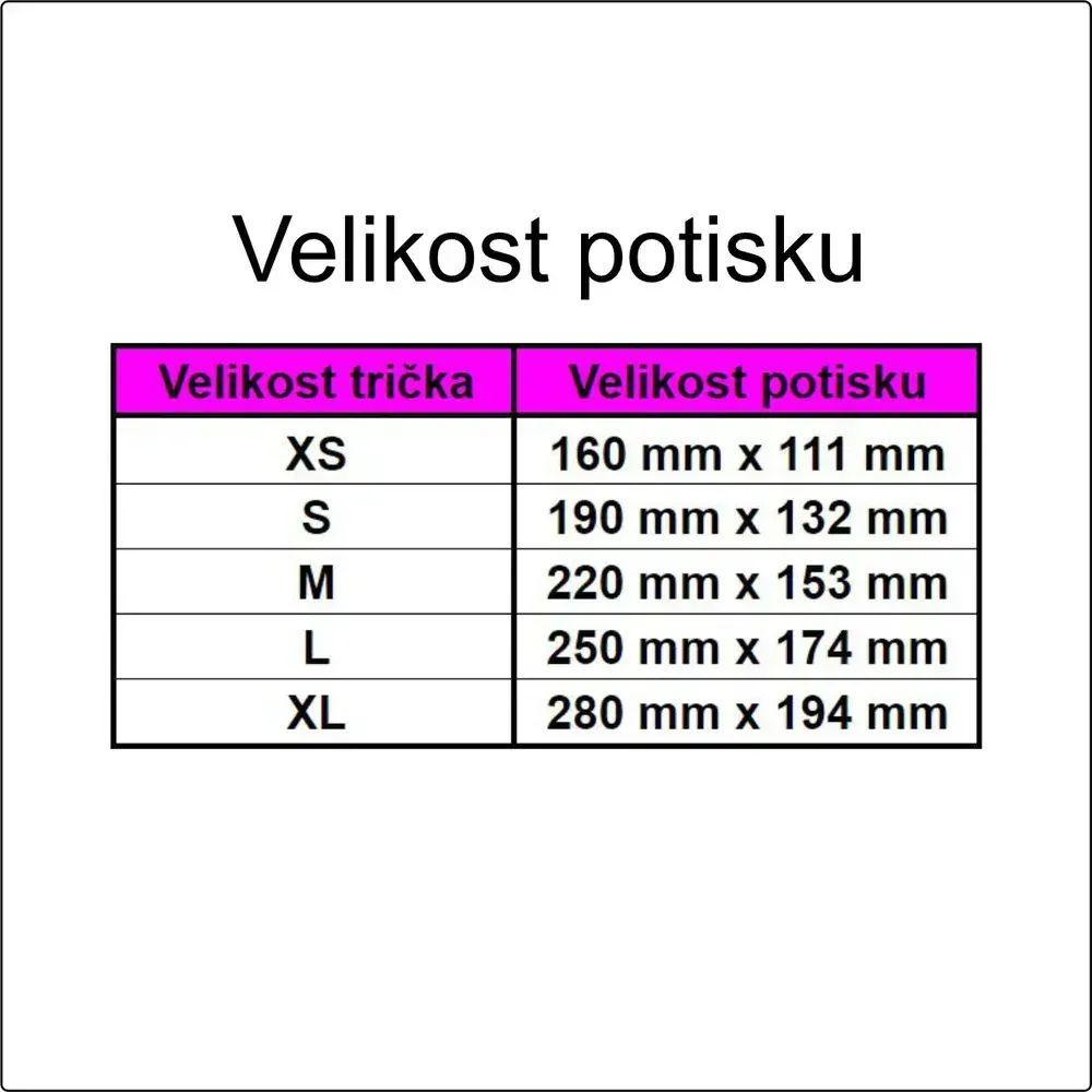 Tričko dámské Single, Zadaná, Hladová - vel.XL