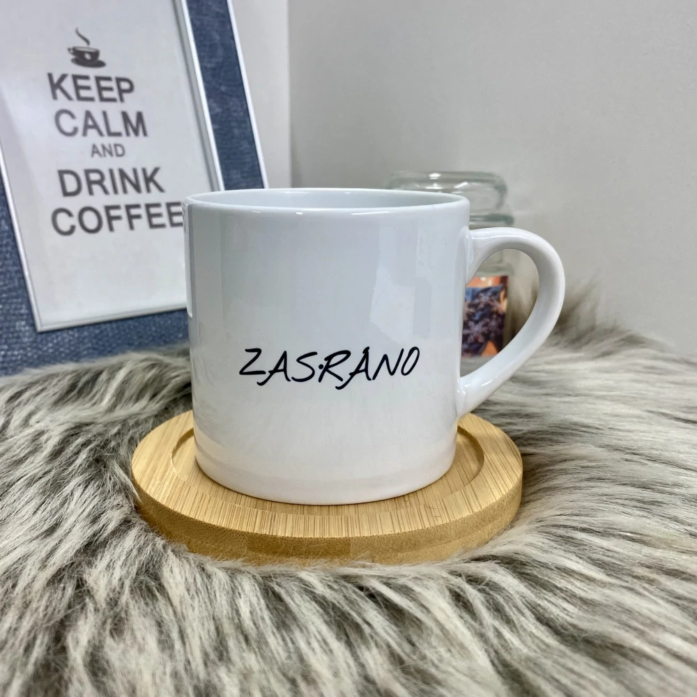 Hrnek na espresso Zasráno - 150ml