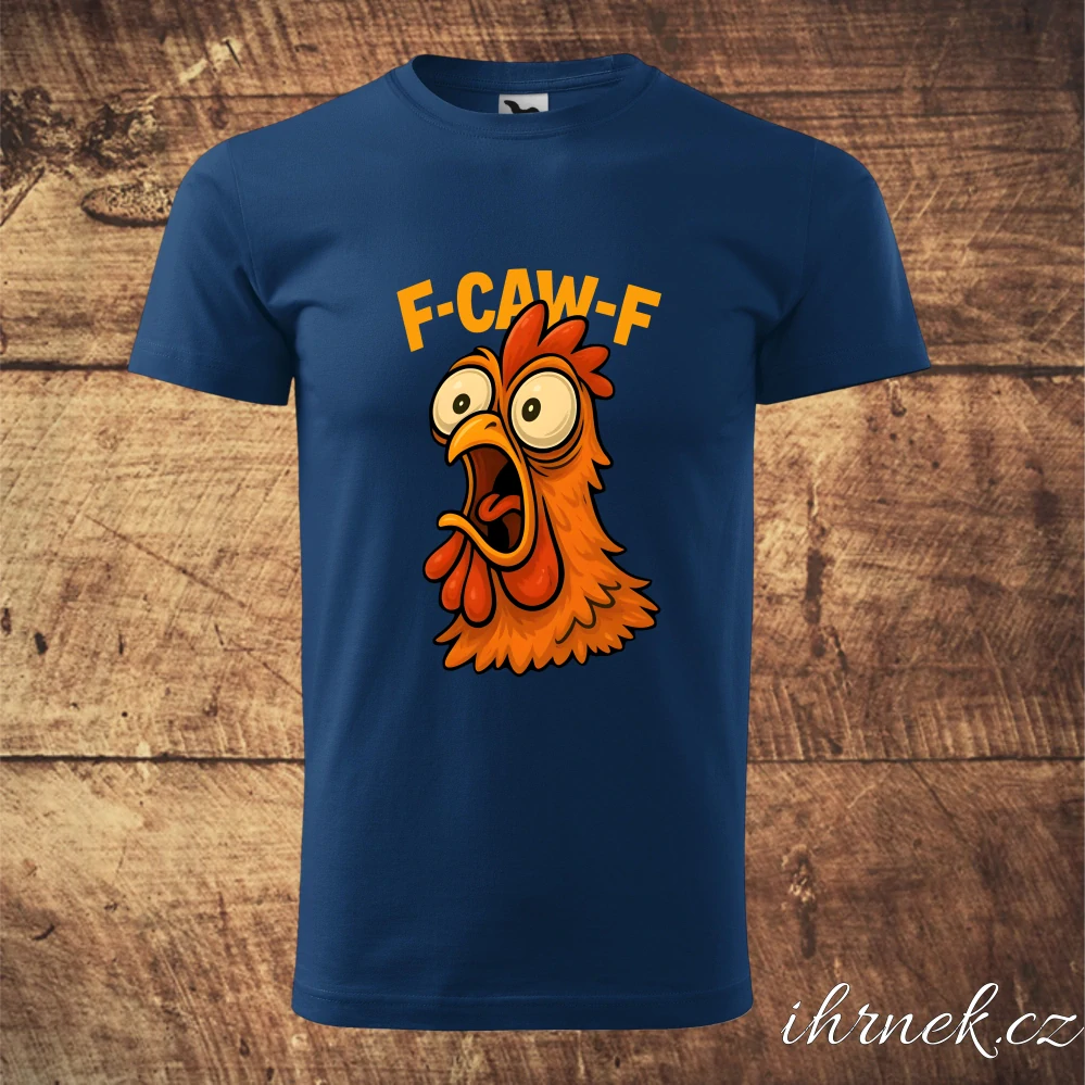 Tričko pánské F-CAW-F v.6