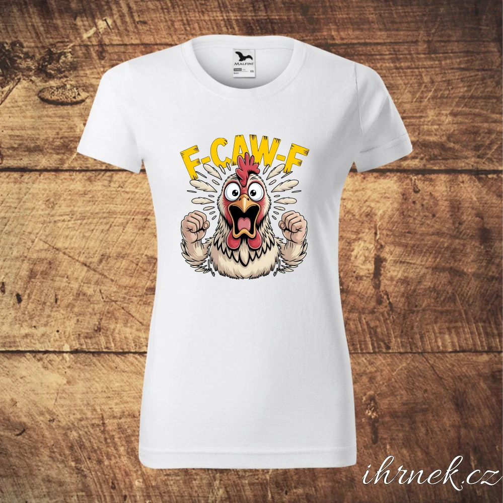 Tričko dámské F-CAW-F v.5