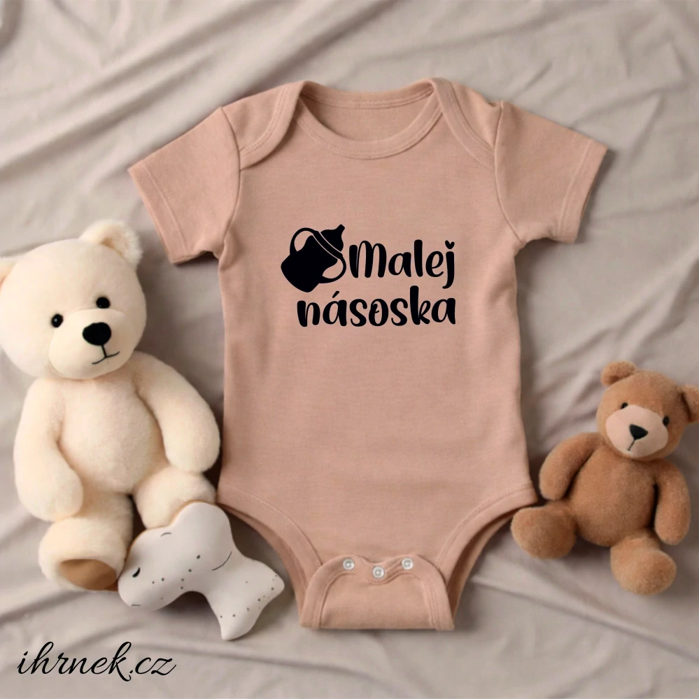 Dětské body Malej násoska