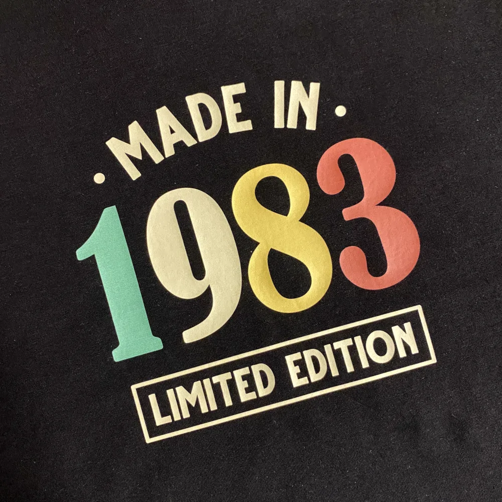 Tričko pánské Made in ... Limited Edition - pánské L