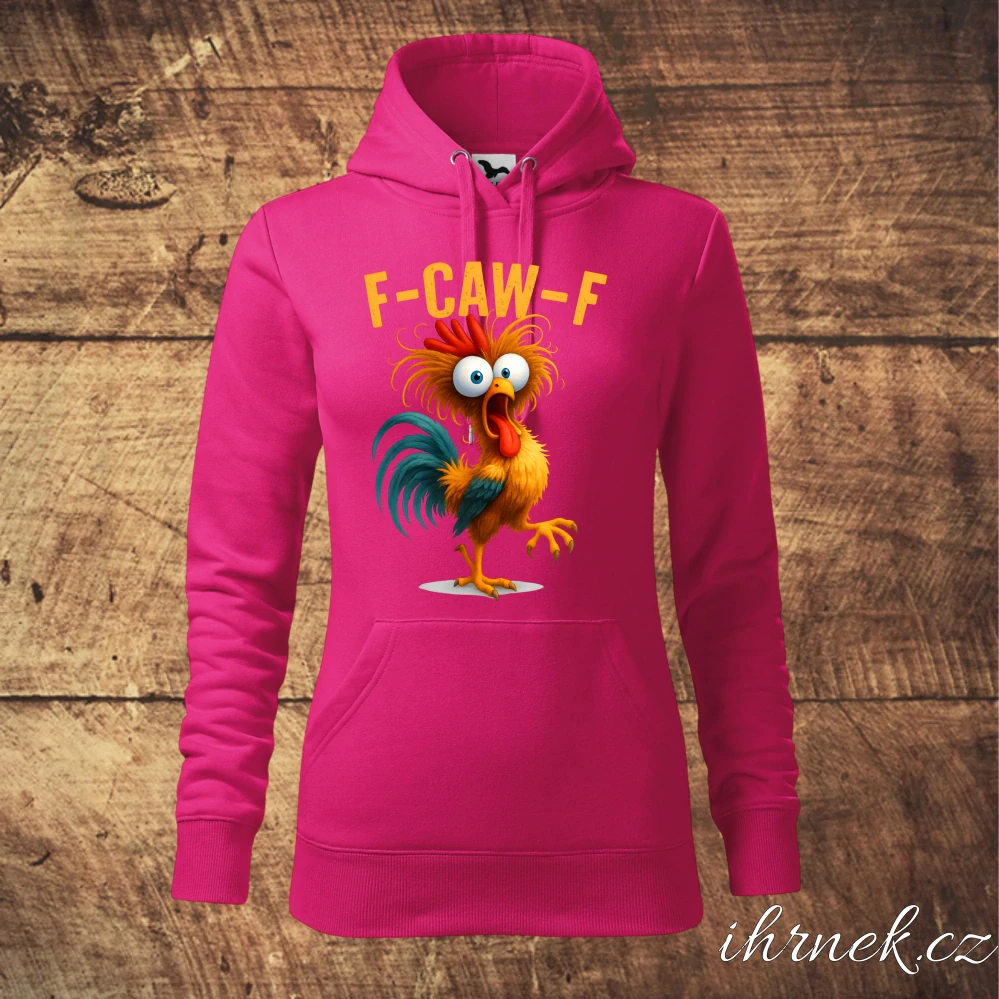 Dámská mikina F-CAW-F v.1