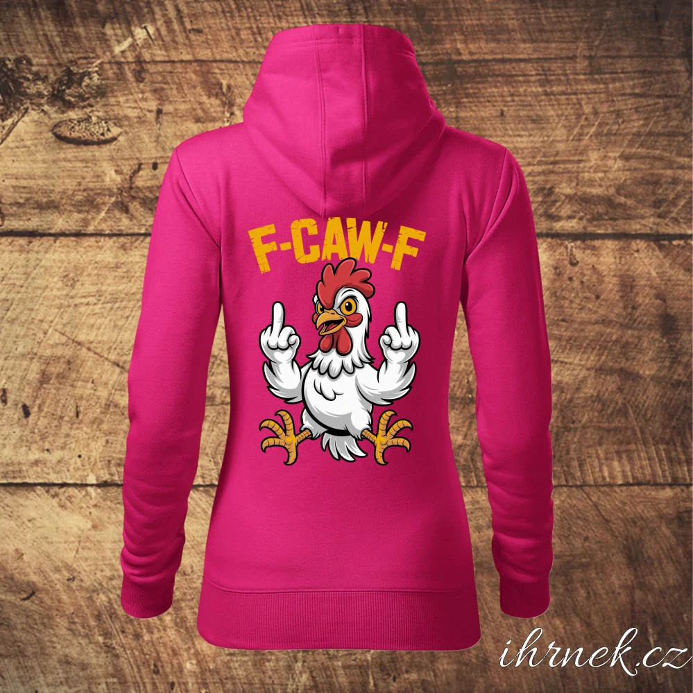 Mikina dámská F-CAW-F v.2