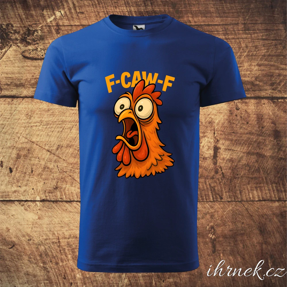 Tričko pánské F-CAW-F v.6