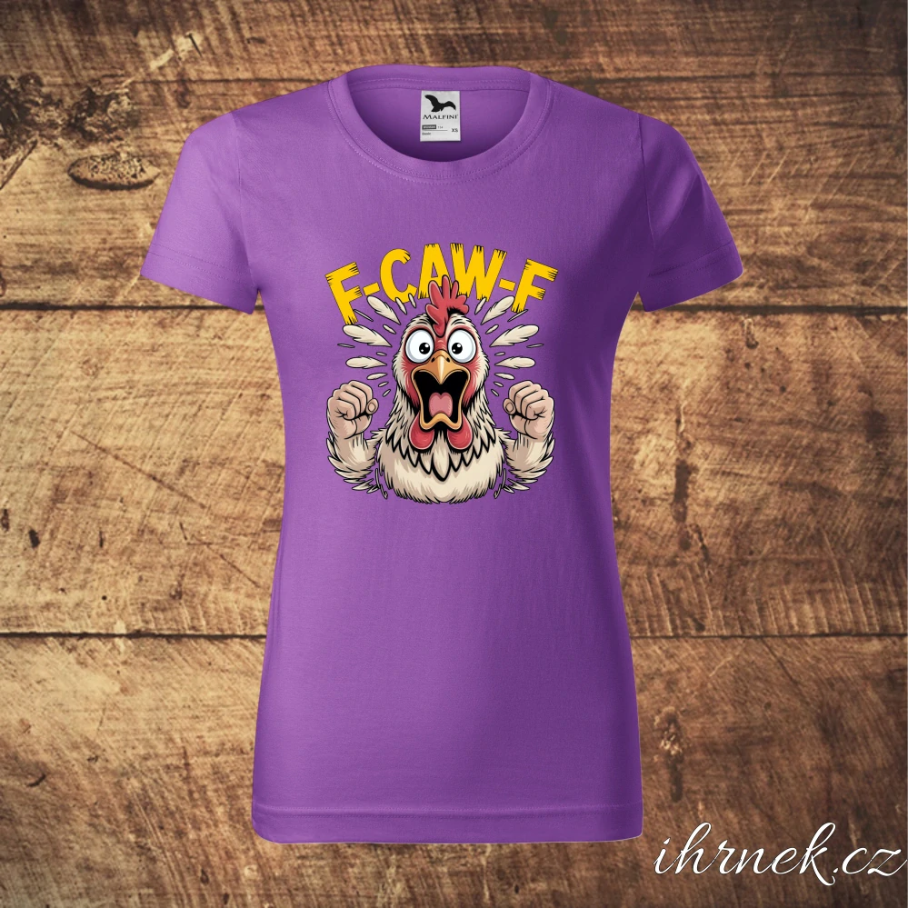 Tričko dámské F-CAW-F v.5