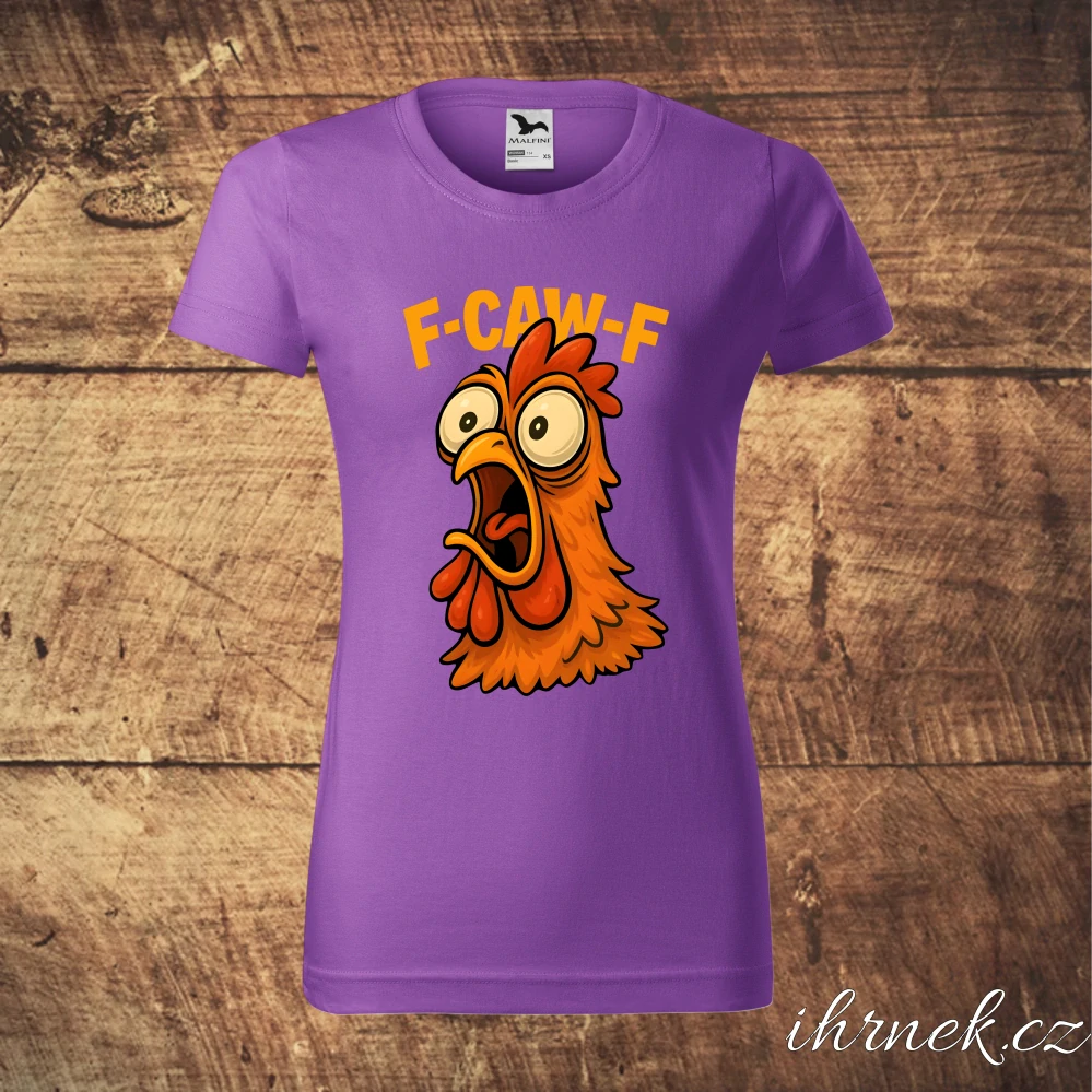 Tričko dámské F-CAW-F v.6