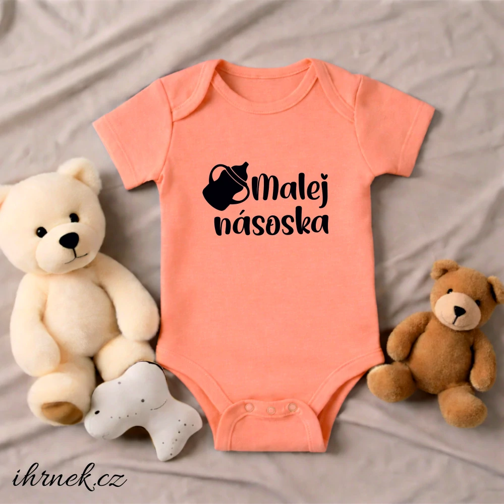 Dětské body Malej násoska