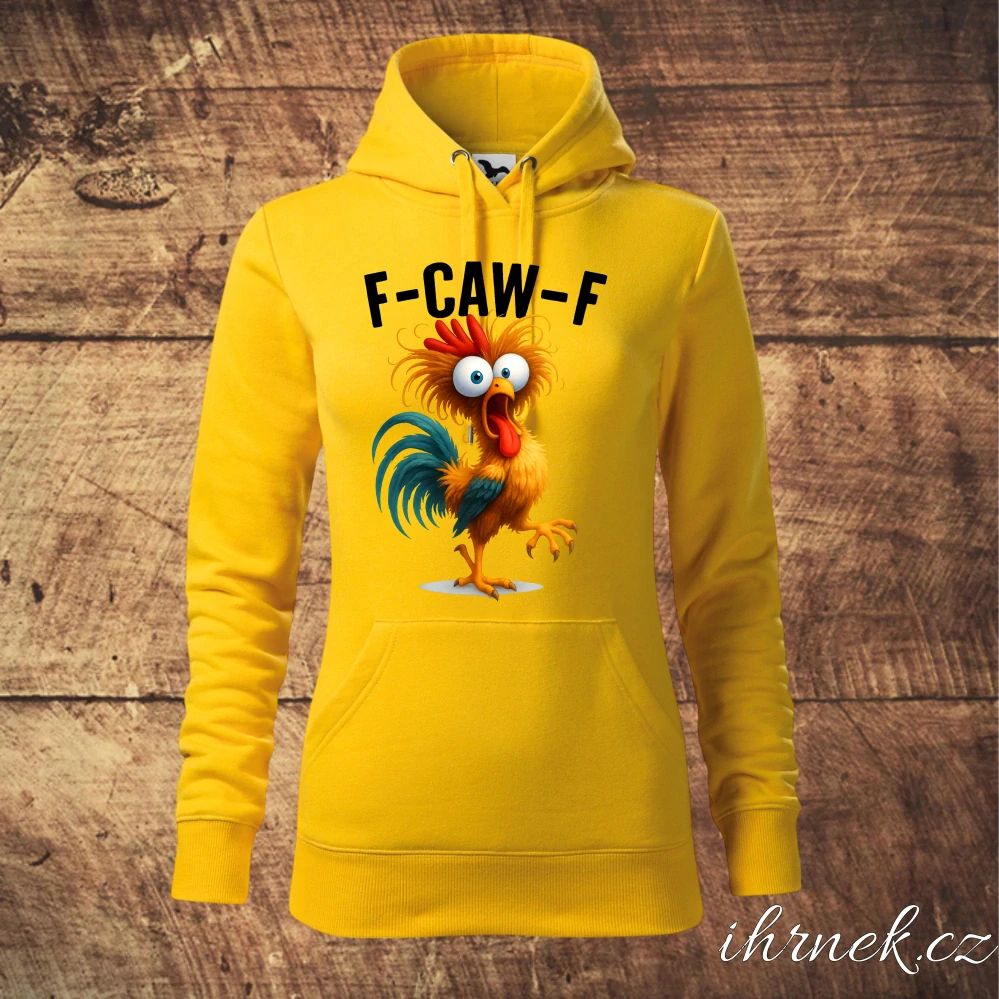 Dámská mikina F-CAW-F v.1