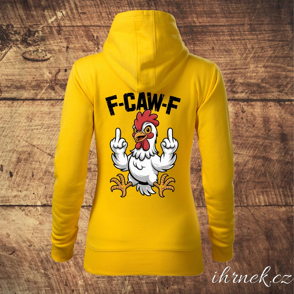 Mikina dámská F-CAW-F v.2
