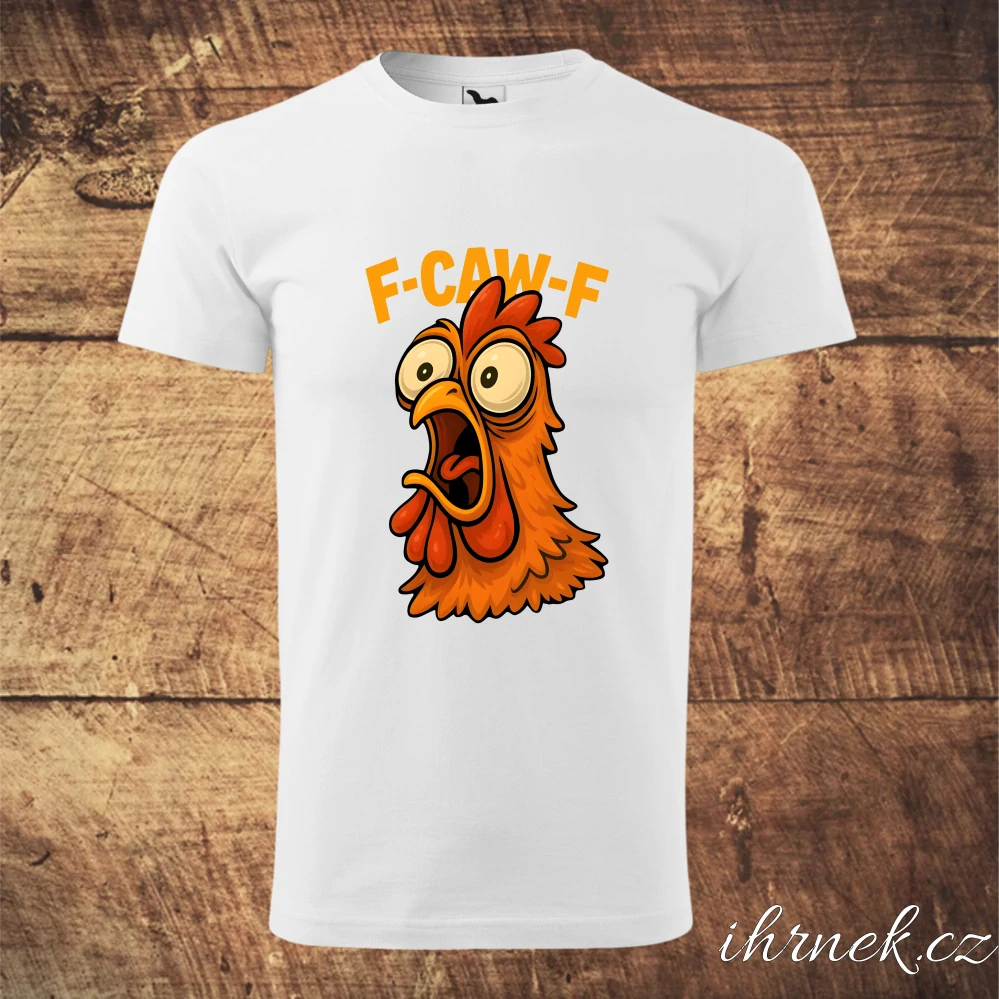 Tričko pánské F-CAW-F v.6