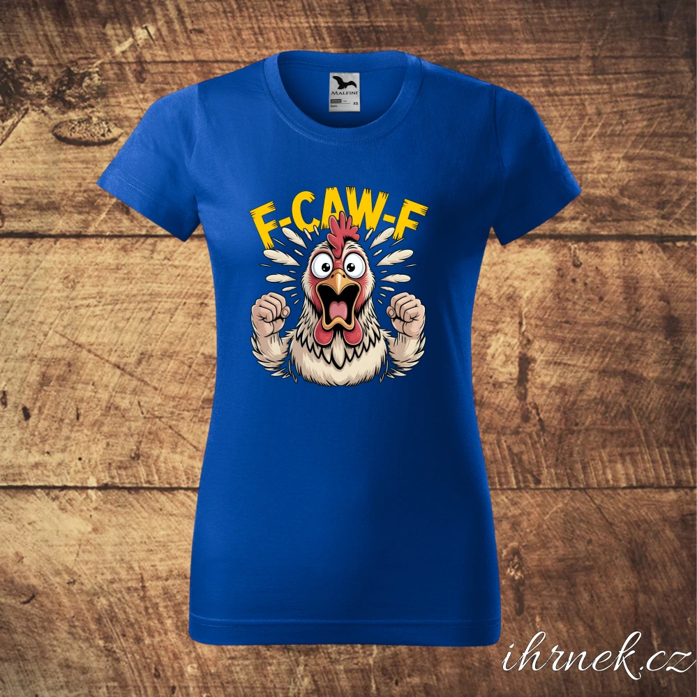 Tričko dámské F-CAW-F v.5