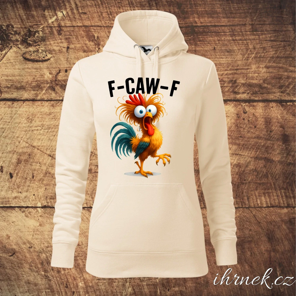 Dámská mikina F-CAW-F v.1