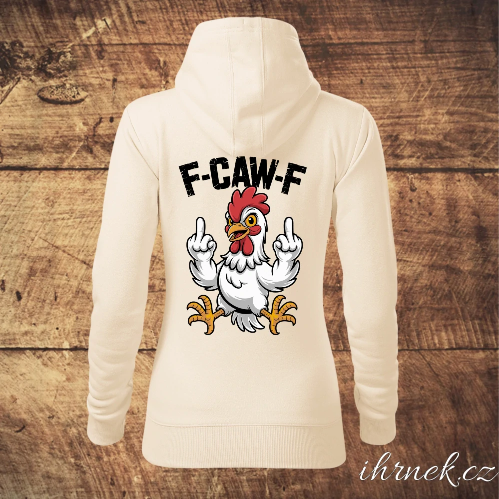 Mikina dámská F-CAW-F v.2