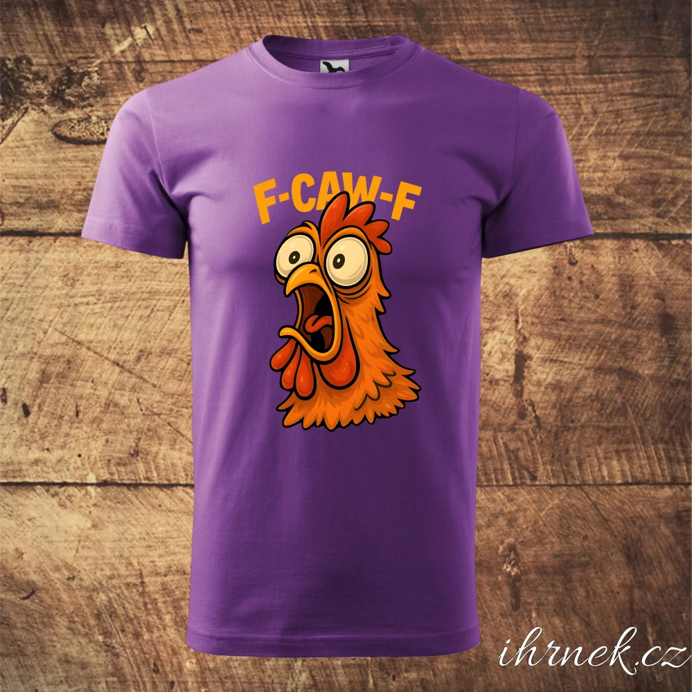 Tričko pánské F-CAW-F v.6