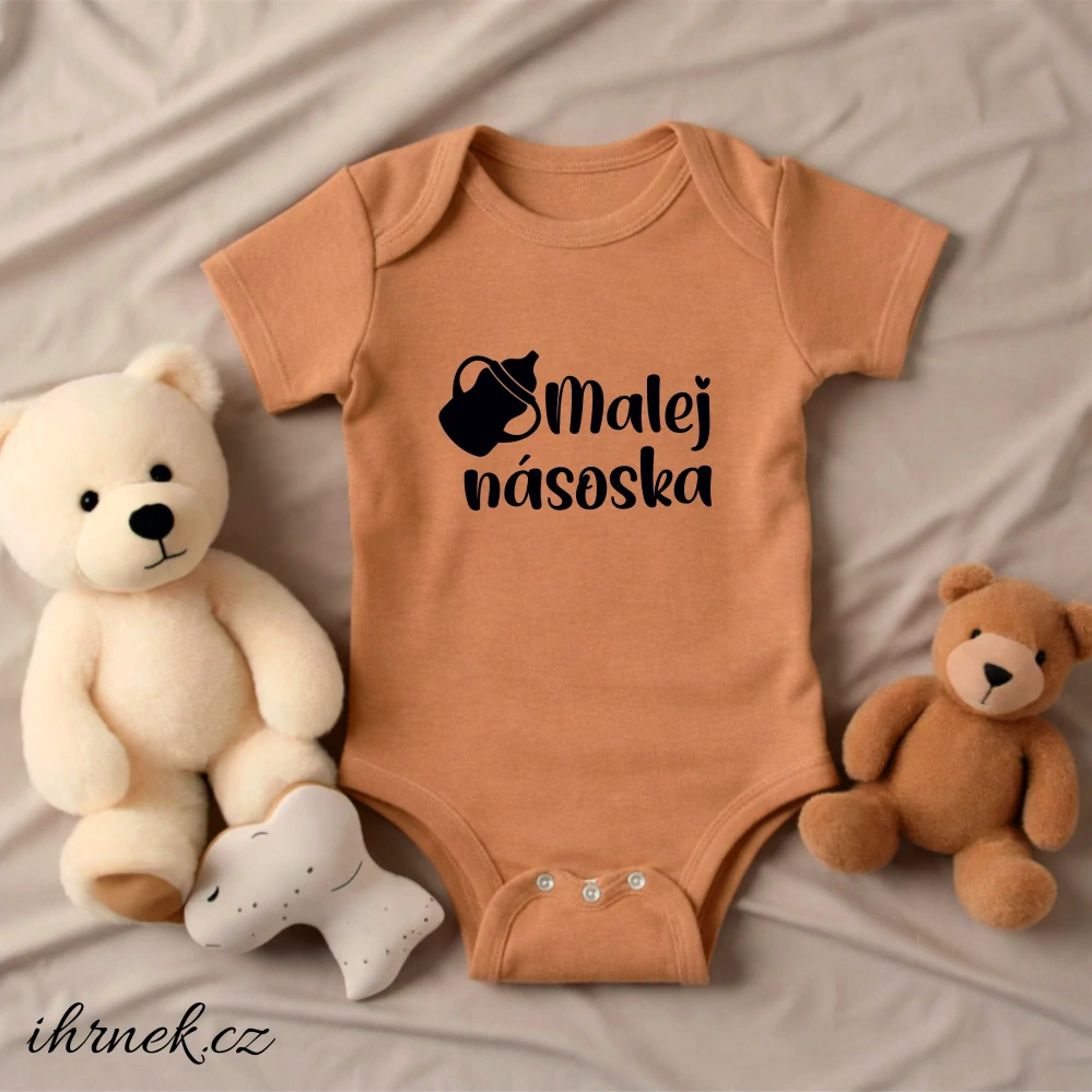 Dětské body Malej násoska