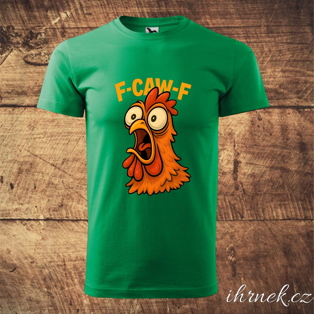 Tričko pánské F-CAW-F v.6