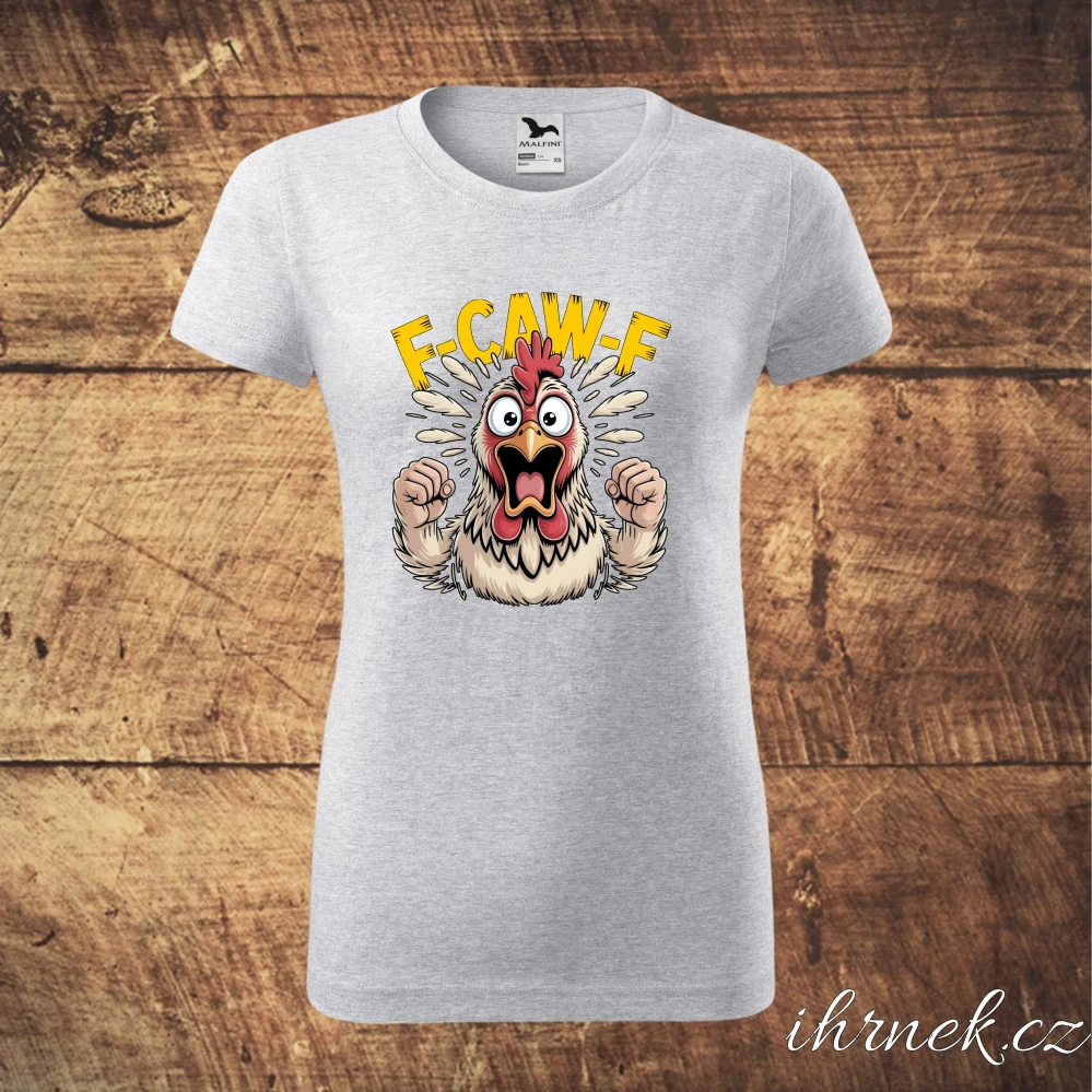 Tričko dámské F-CAW-F v.5