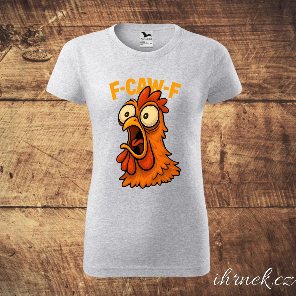 Tričko dámské F-CAW-F v.6
