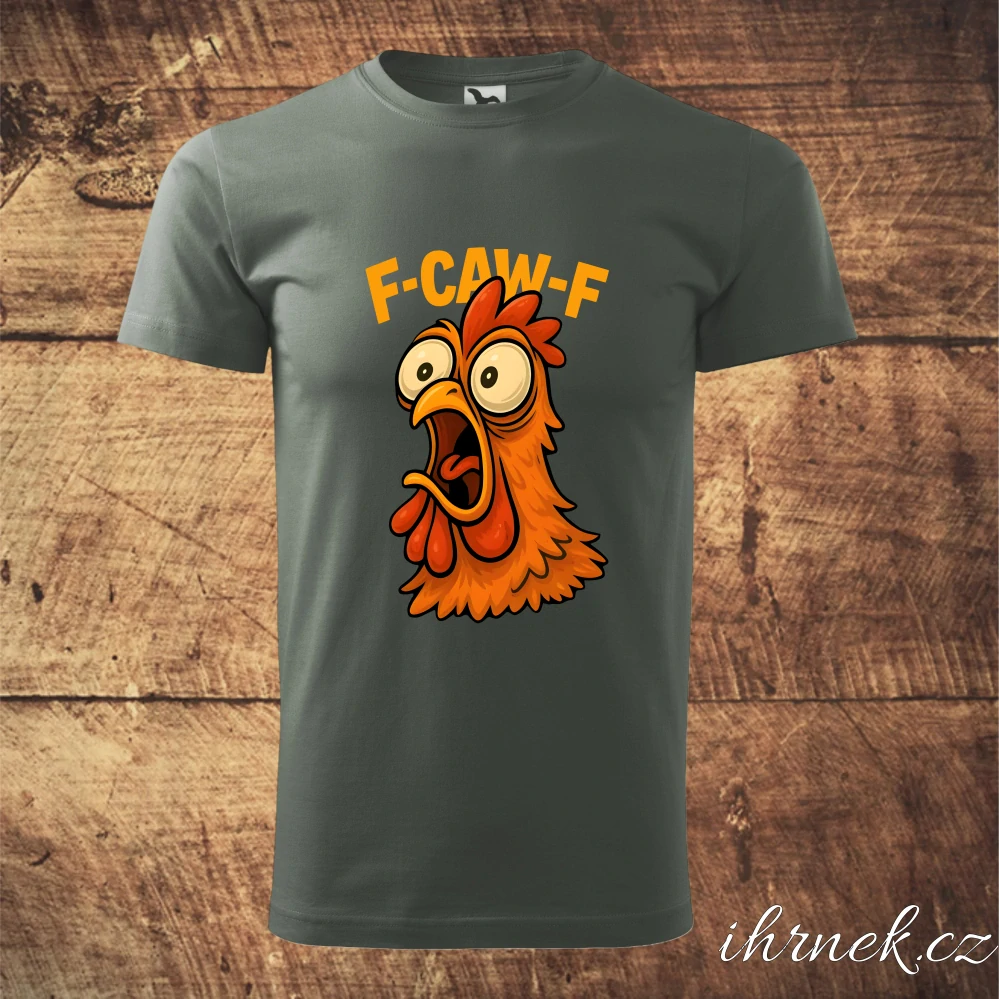 Tričko pánské F-CAW-F v.6