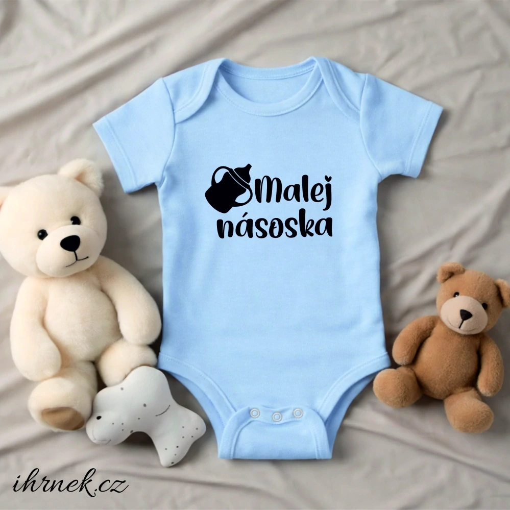 Dětské body Malej násoska