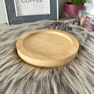 Talířek bambusový 10,5 cm