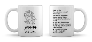 Hrnek Panna - špatné vlastnosti