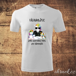 Tričko pánské Tátarožec - více variant