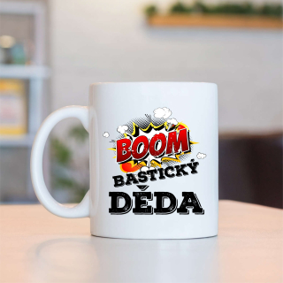 Hrnek Bombastický děda