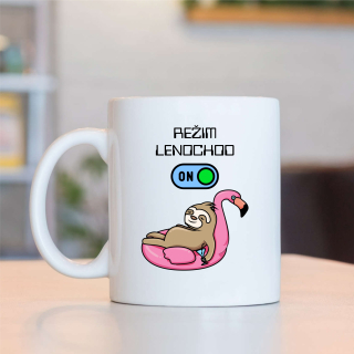 Hrnek Režim:Lenochod 2