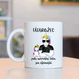 Hrnek Tátarožec (jednorožec)- 1 holčička