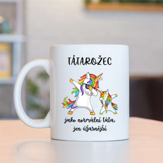 Hrnek Tátarožec (jednorožec)- 1 kluk